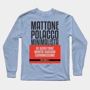 Mattone Polacco Long Sleeve T-Shirt